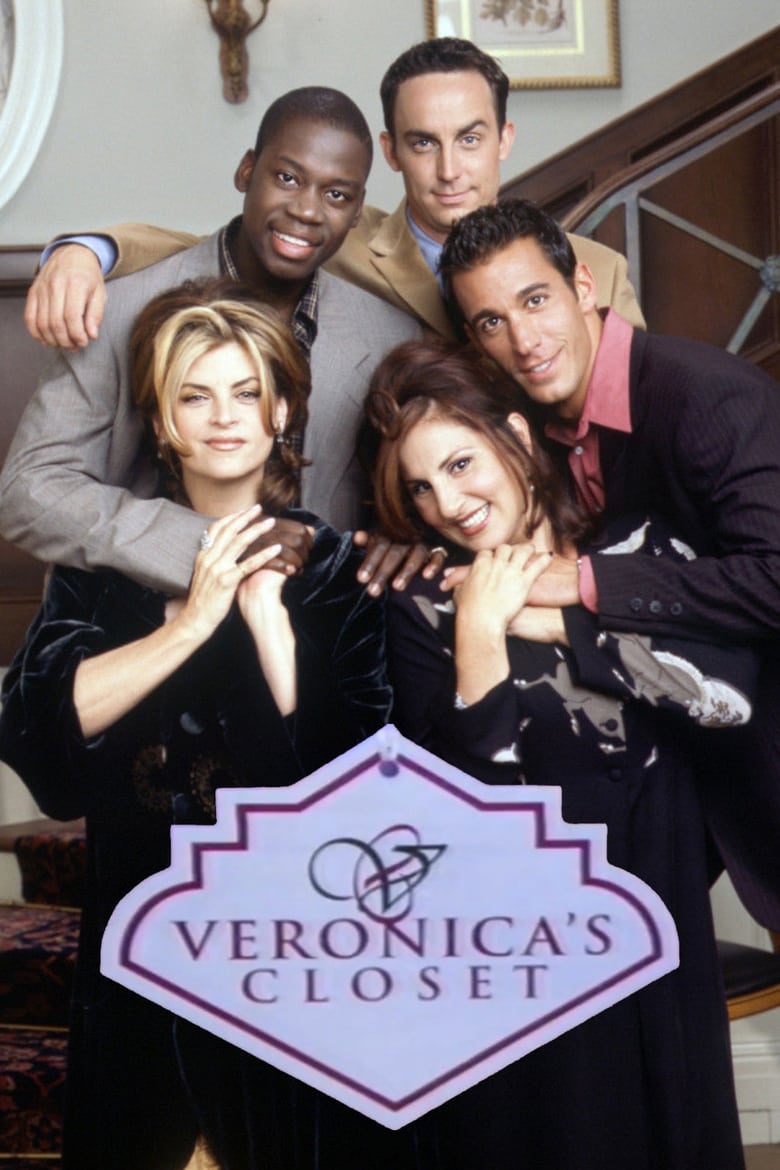 Poster of Veronica's Closet