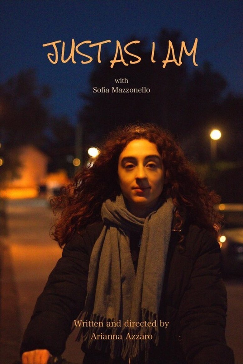 Poster of Just as I am