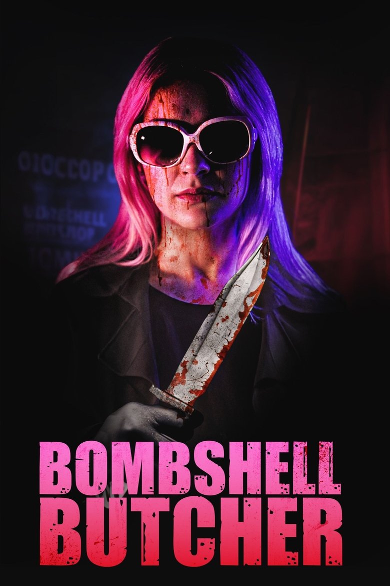 Poster of The Bombshell Butcher