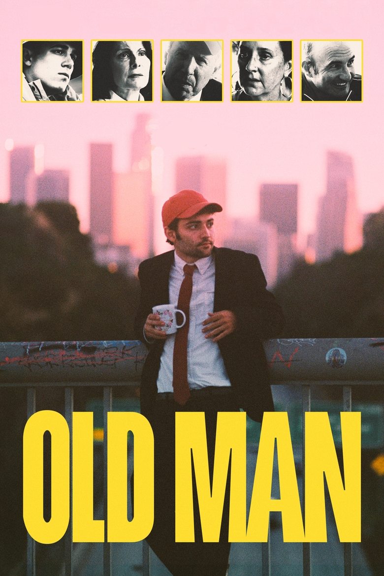 Poster of Old Man