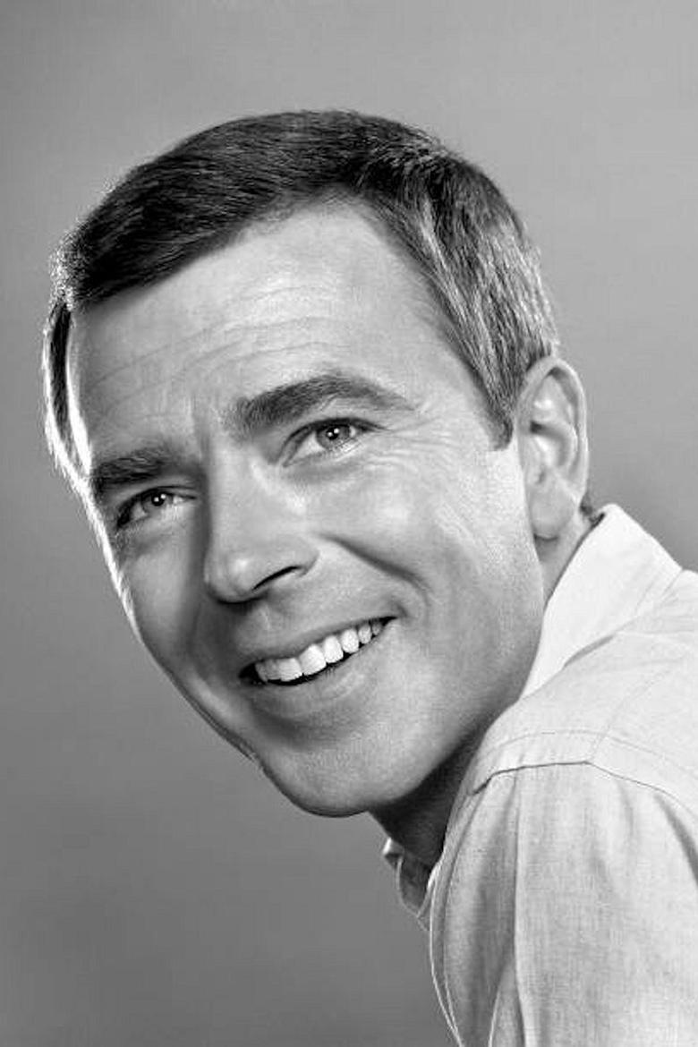 Portrait of Ken Berry