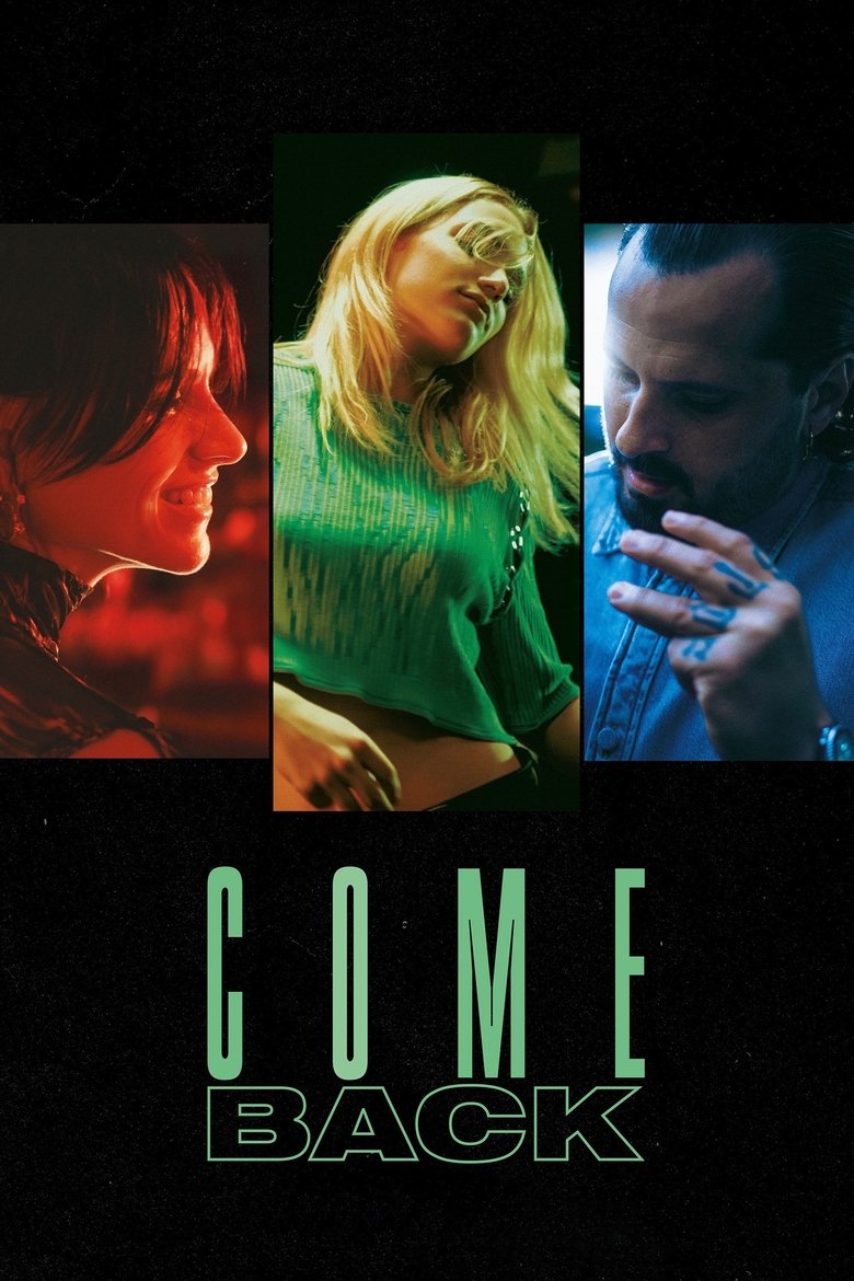 Poster of Comeback
