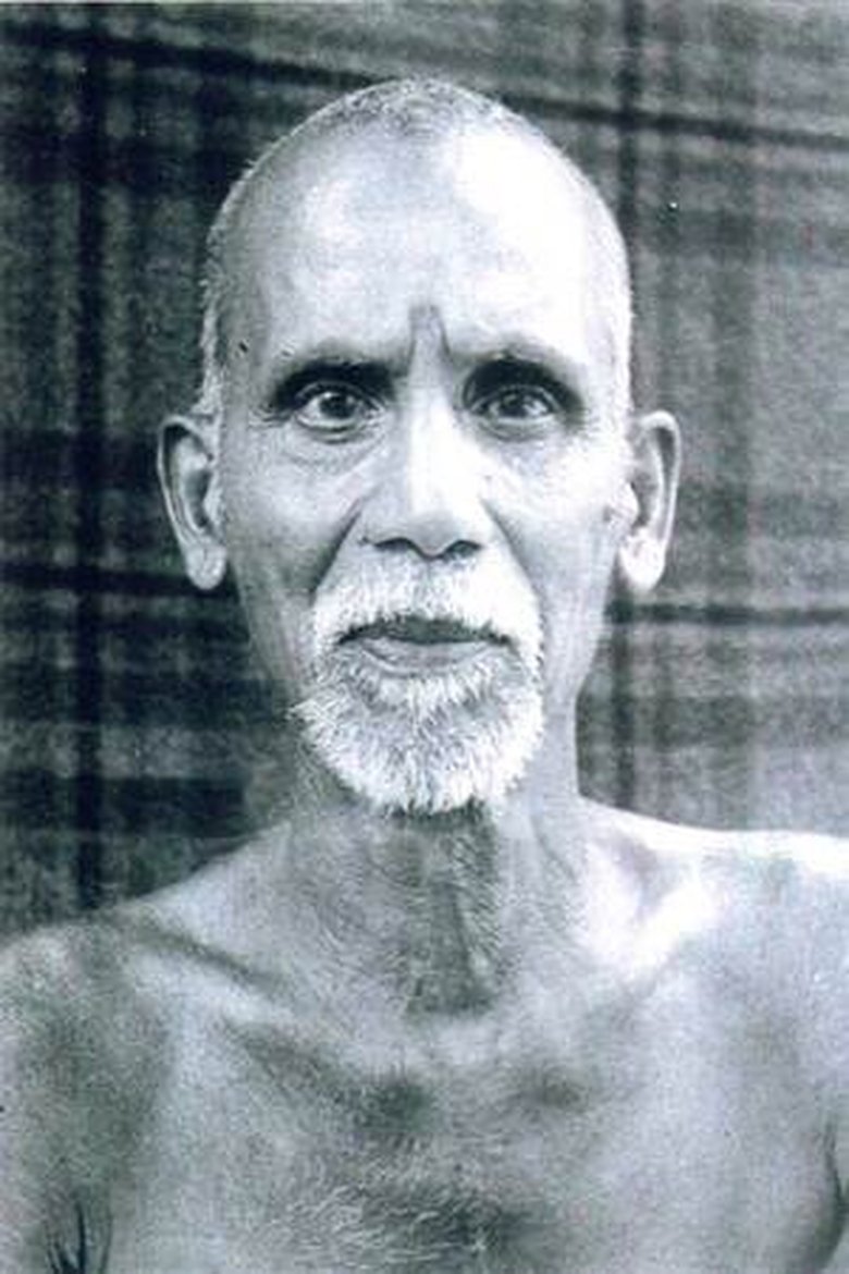Portrait of Annamalai Swami
