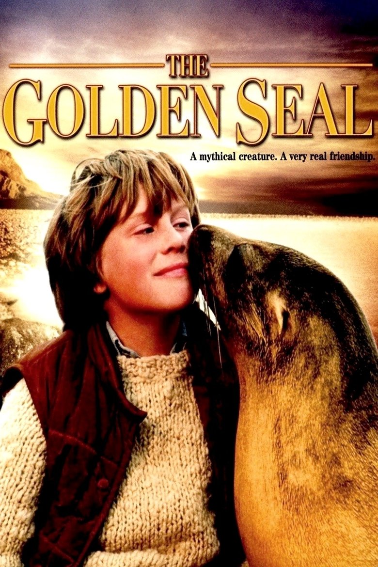 Poster of The Golden Seal