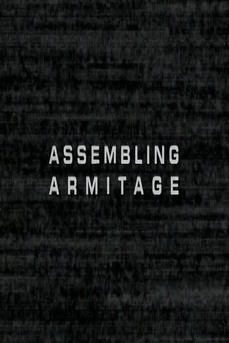 Poster of Assembling Armitage