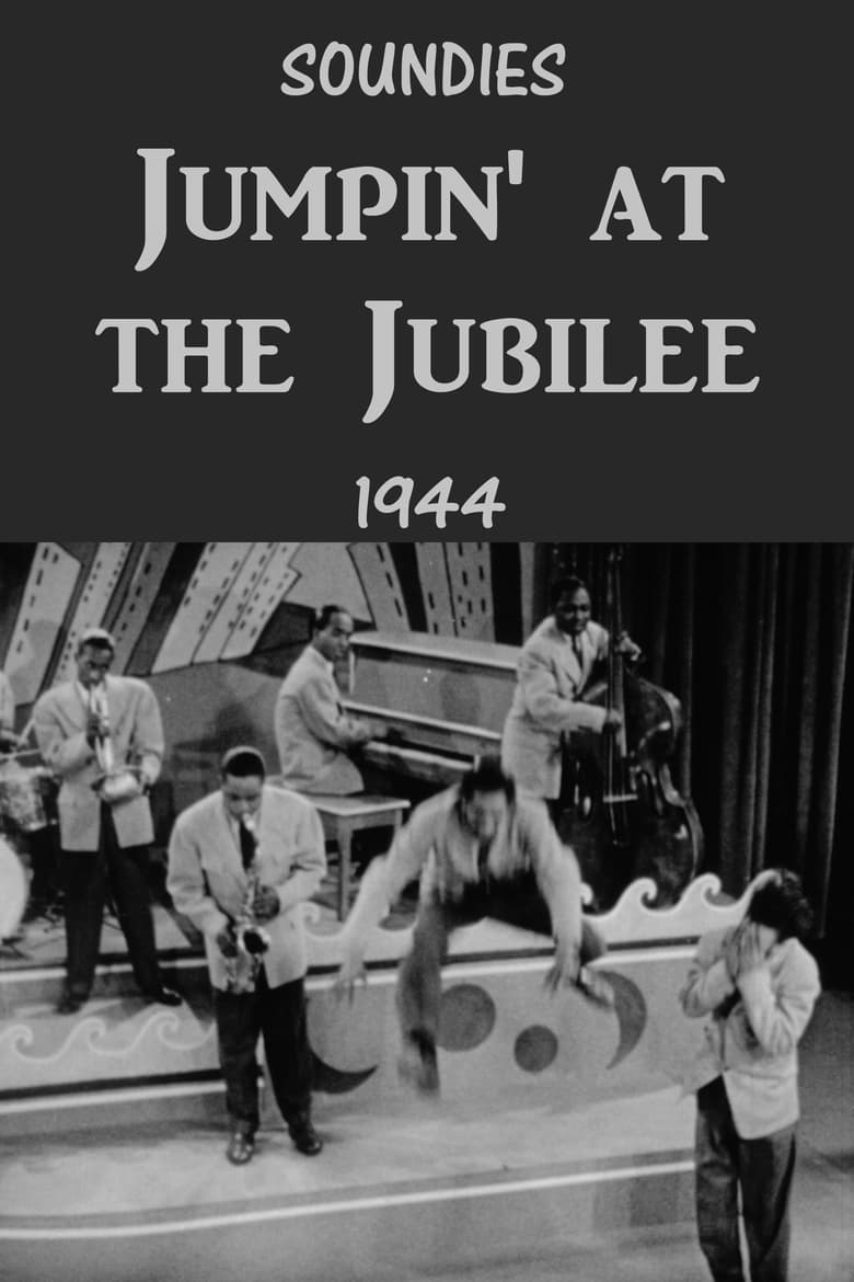 Poster of Jumpin' at the Jubilee