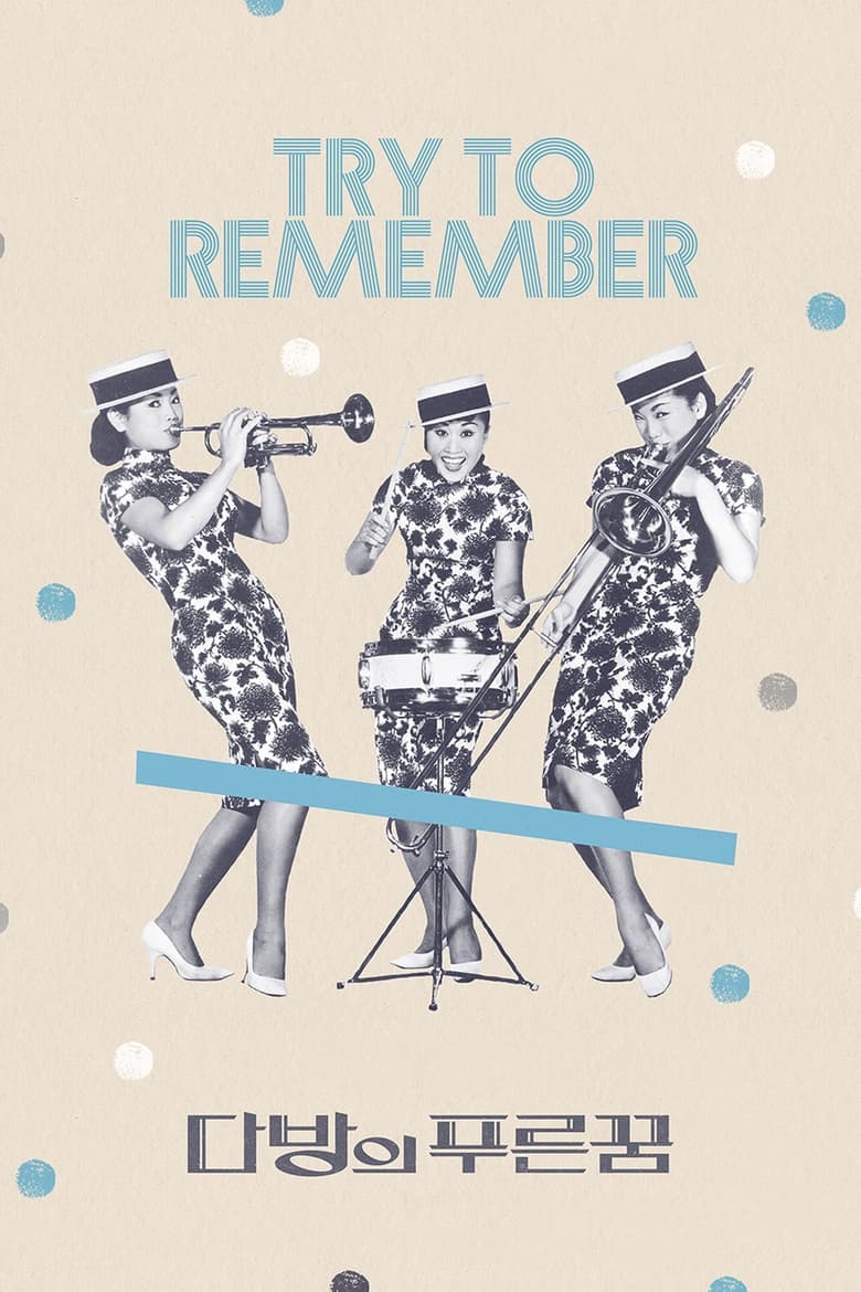 Poster of Try to Remember