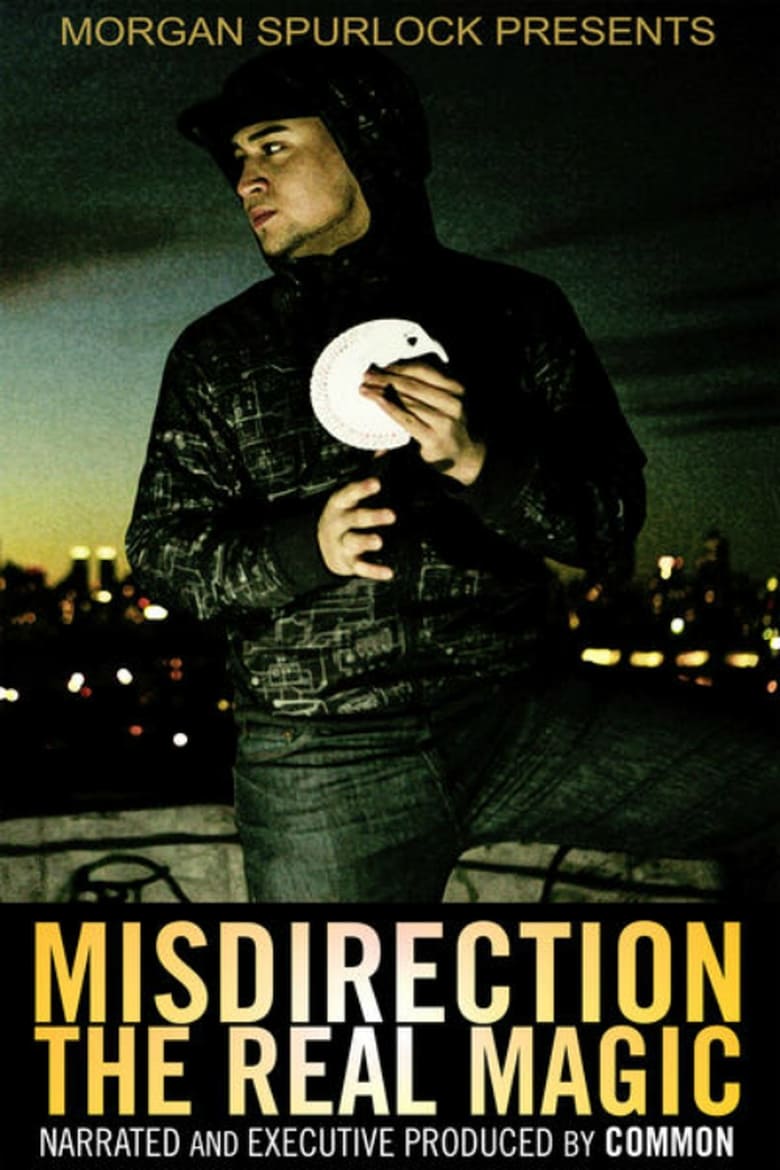 Poster of Misdirection: The Real Magic