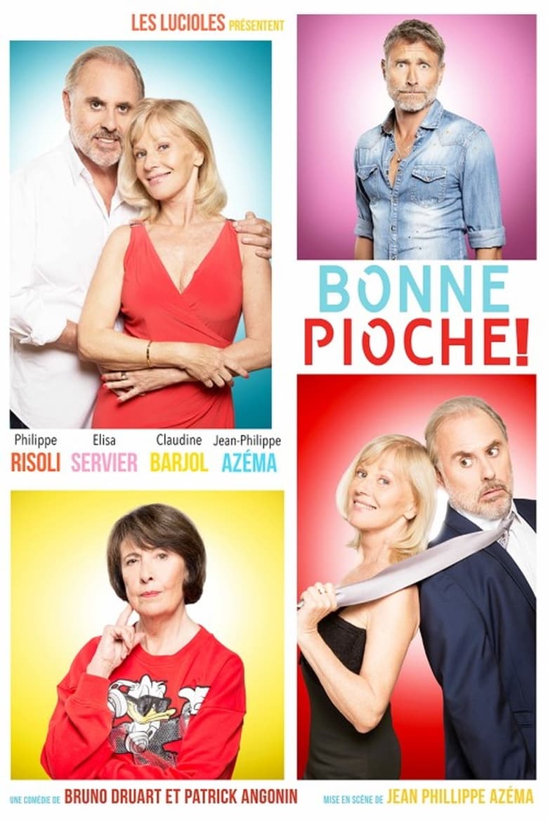 Poster of Bonne pioche