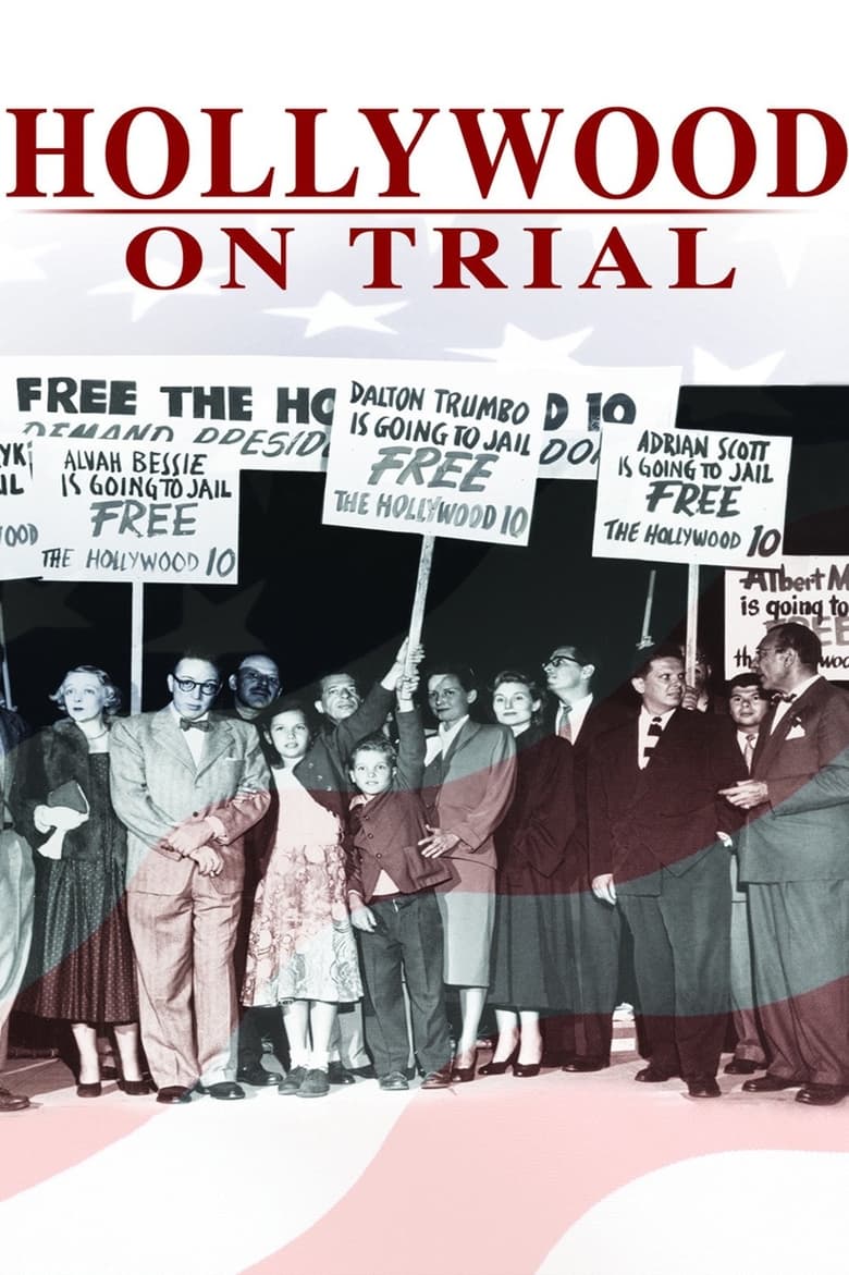 Poster of Hollywood on Trial