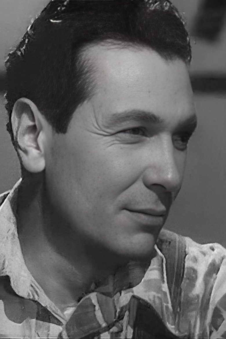 Portrait of Klyon Protasov
