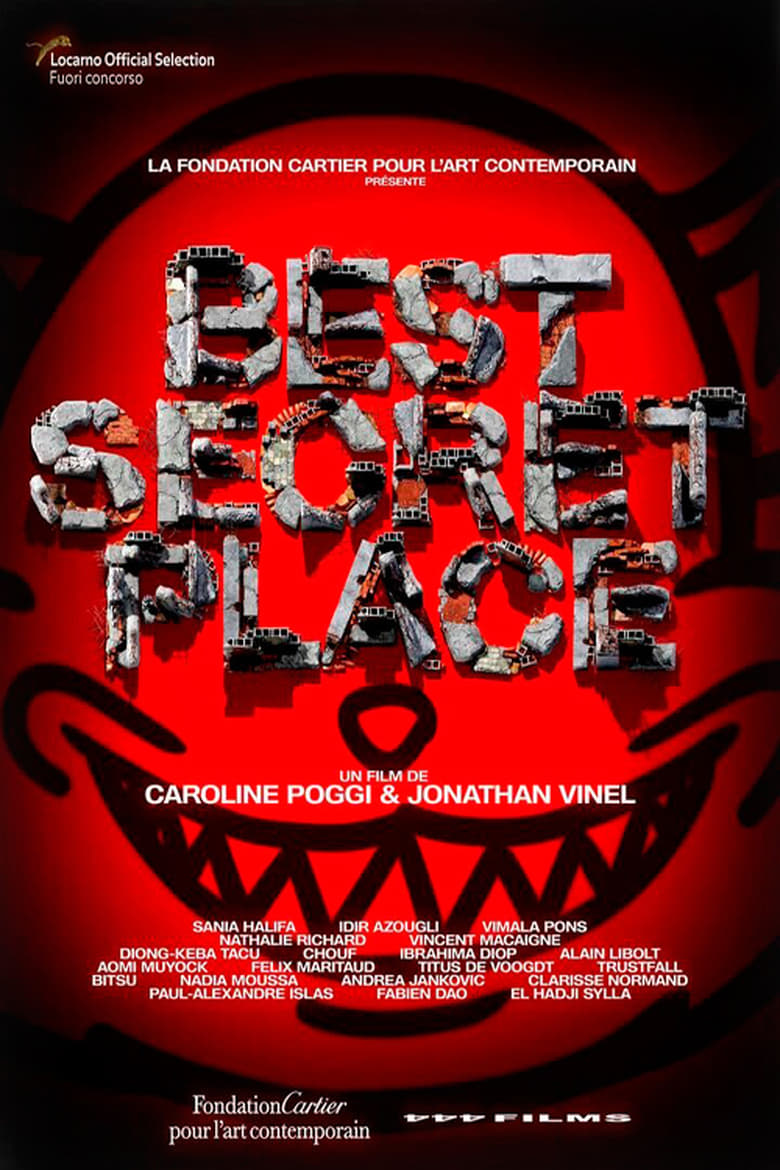 Poster of Best Secret Place