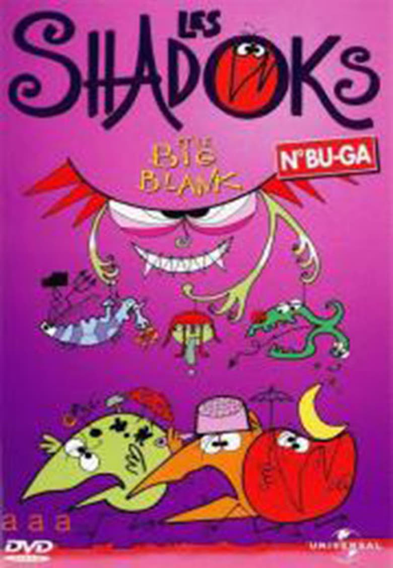 Poster of Episodes in Les Shadoks - N°Bu-Ga - N°Bu-Ga