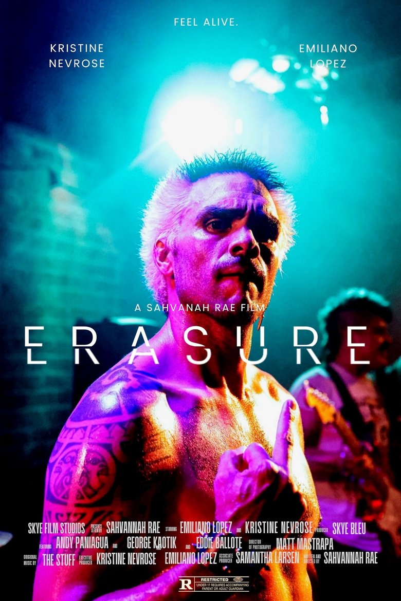 Poster of Erasure