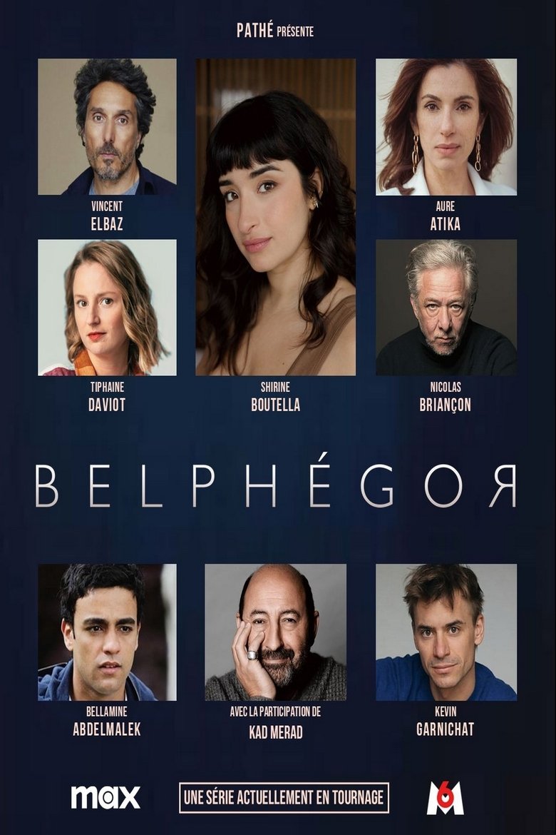 Poster of Belphégor