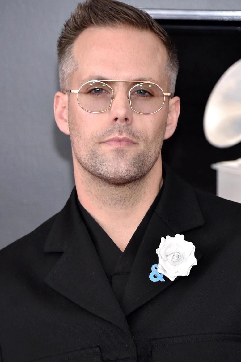 Portrait of Justin Tranter