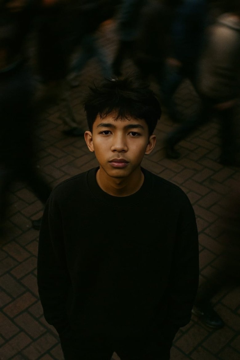Portrait of Mhd Arjunanta