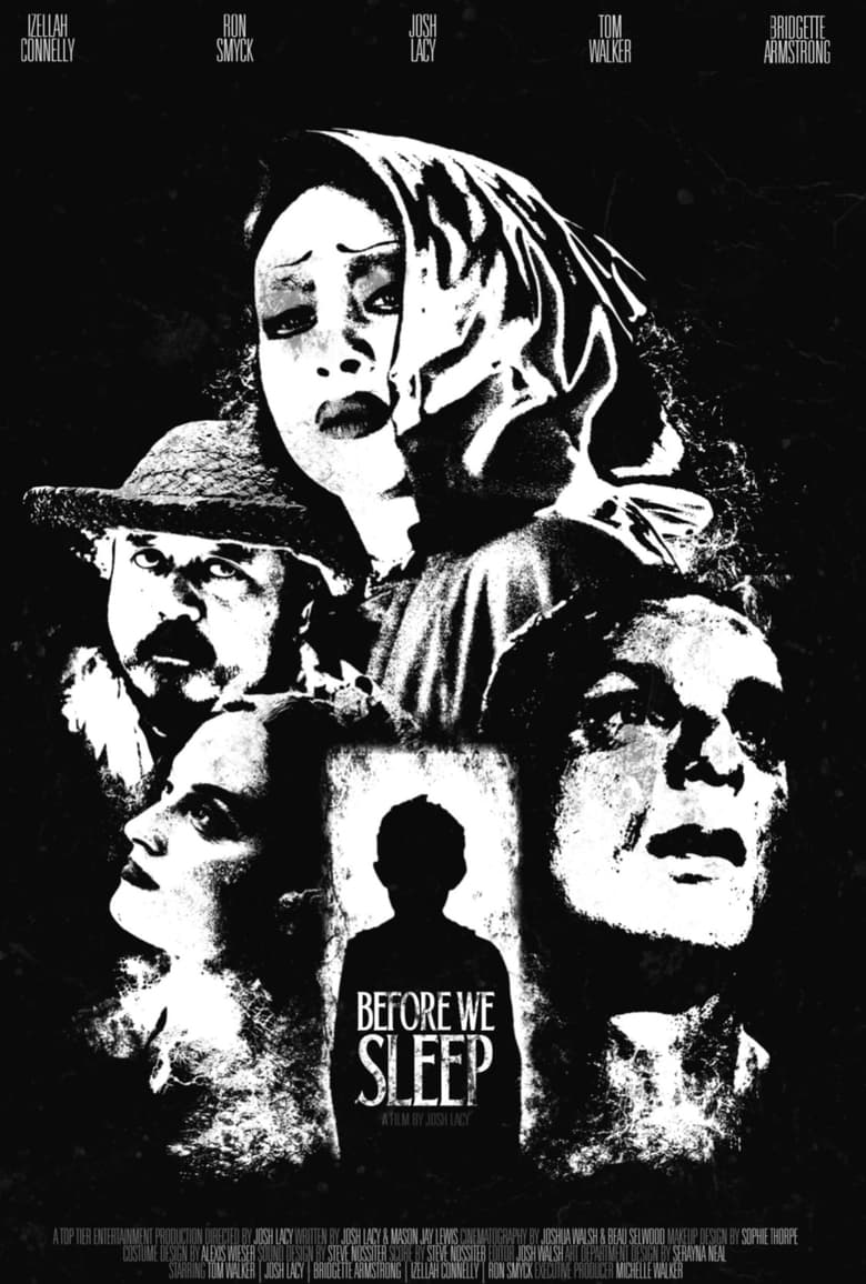 Poster of Before We Sleep