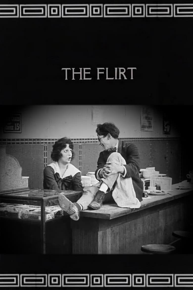 Poster of The Flirt