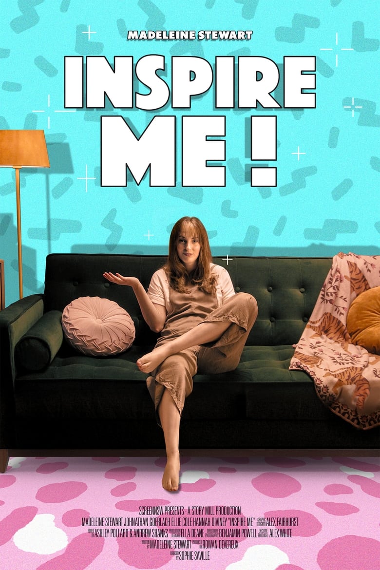 Poster of Inspire Me