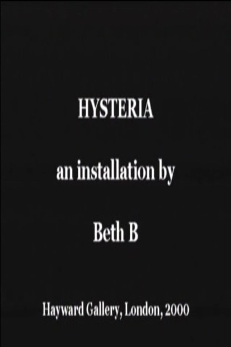 Poster of Hysteria