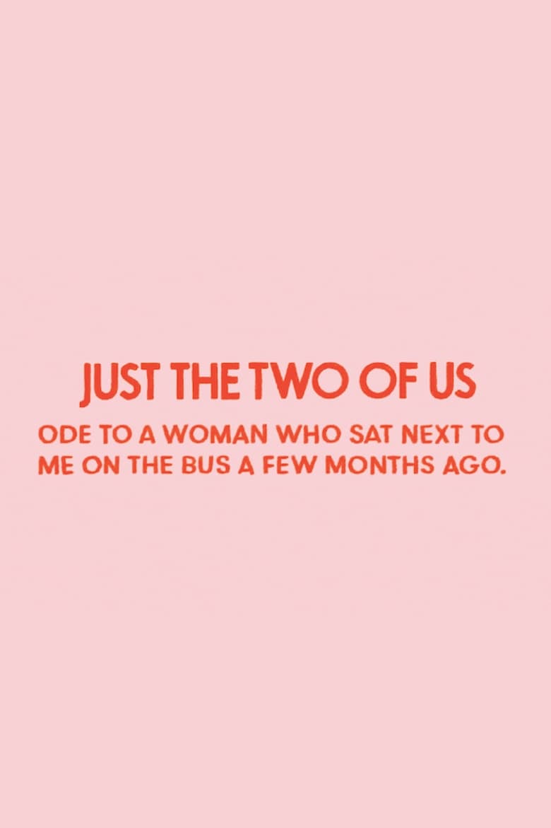 Poster of Just the Two of Us