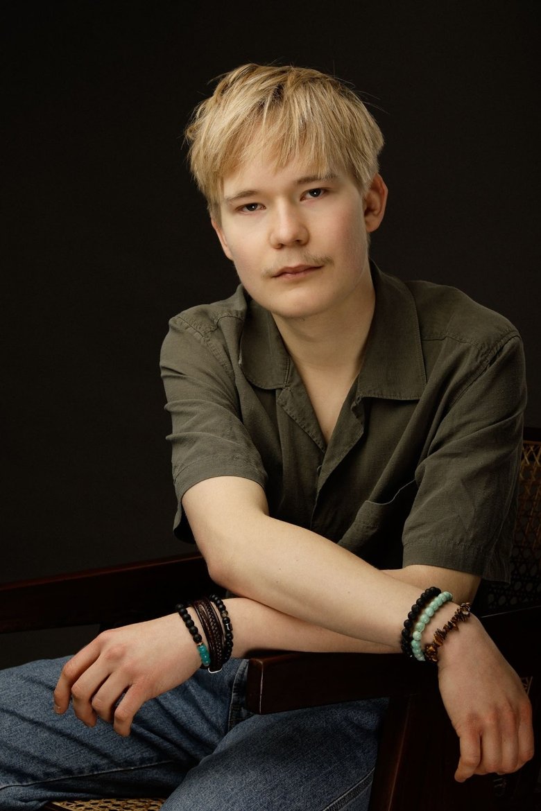 Portrait of Ville Mellword