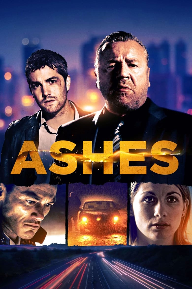 Poster of Ashes