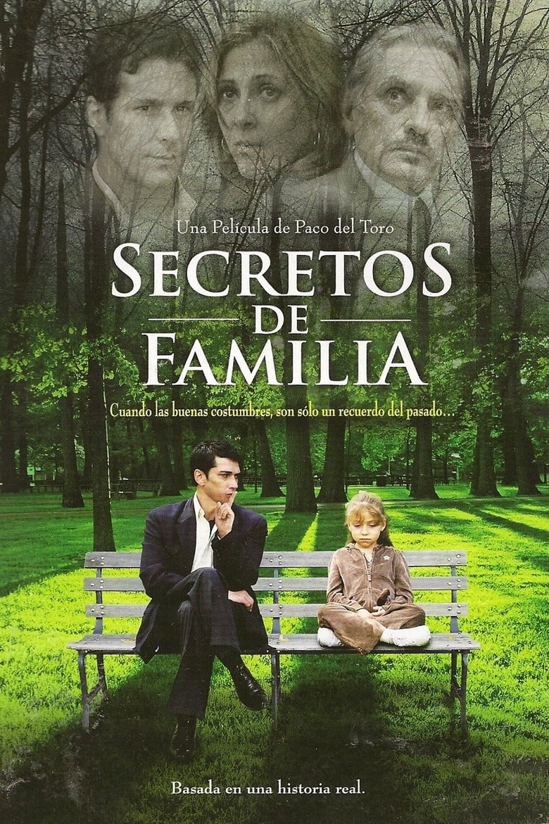 Poster of Secretos de Familia