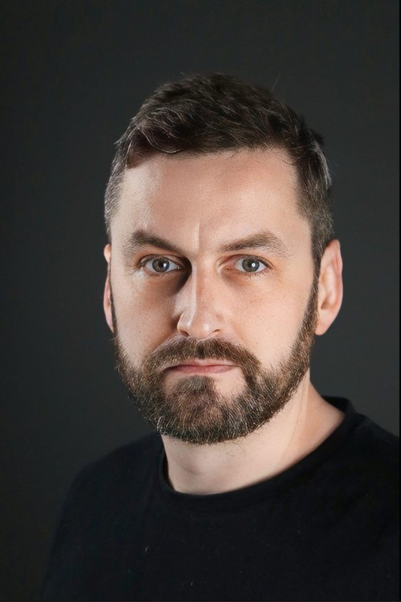 Portrait of Andrew Dickson