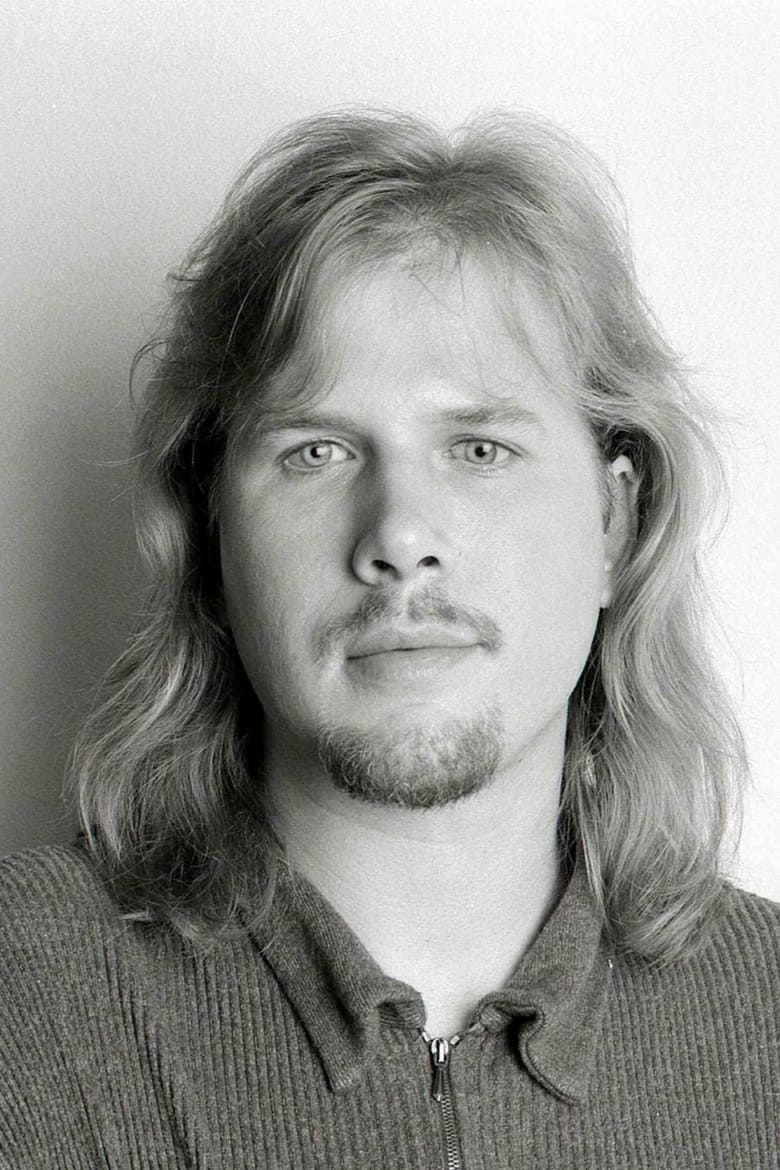 Portrait of Jeff Healey