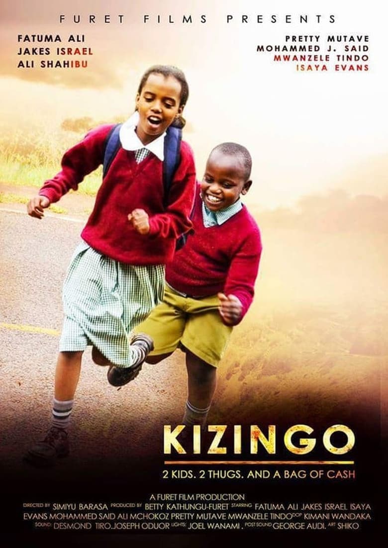 Poster of Kizingo