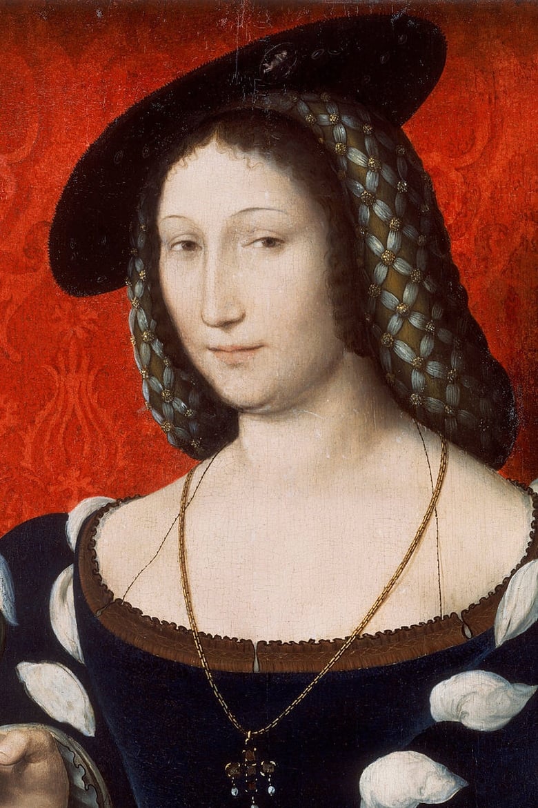 Portrait of Marguerite de Navarre