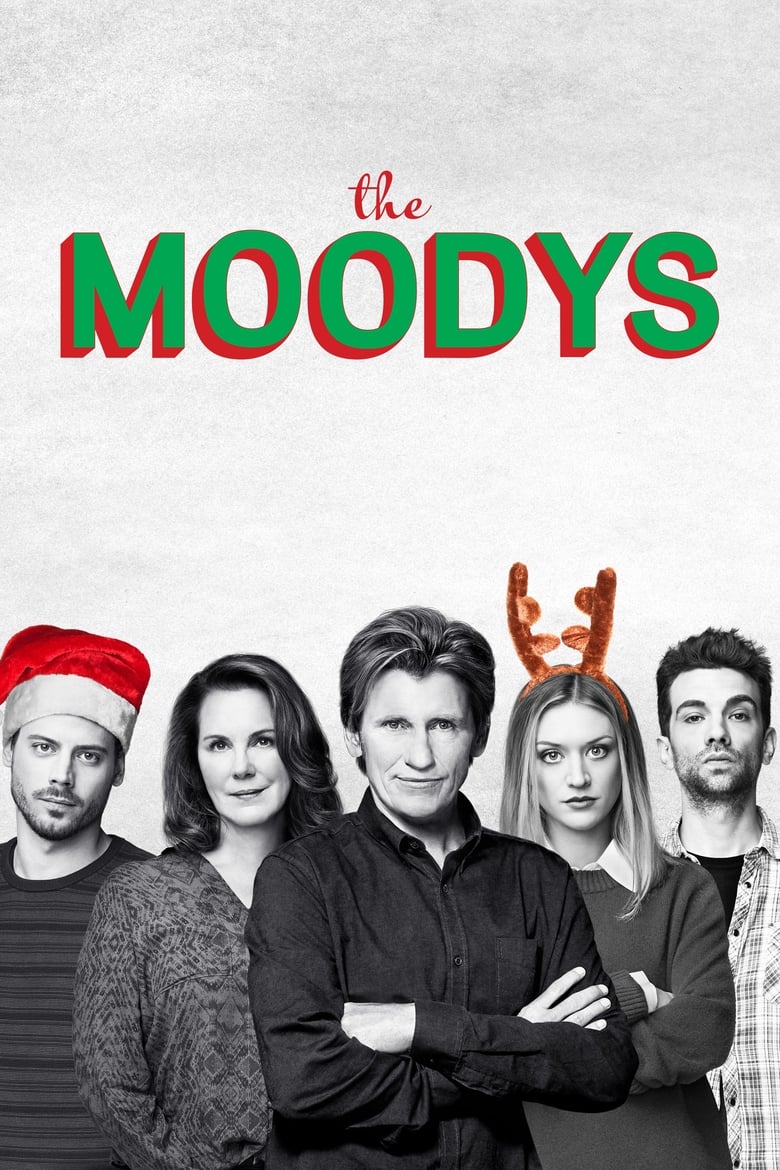 Poster of Episodes in The Moodys - Christmas - Christmas