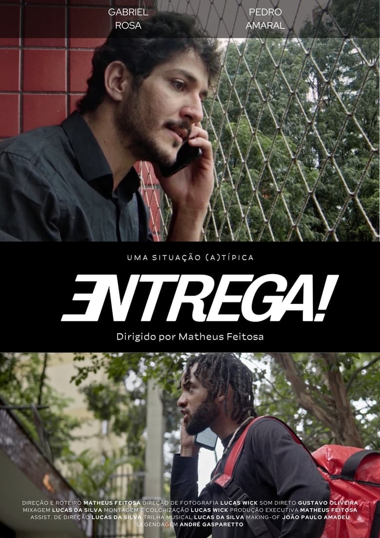 Poster of ENTREGA!