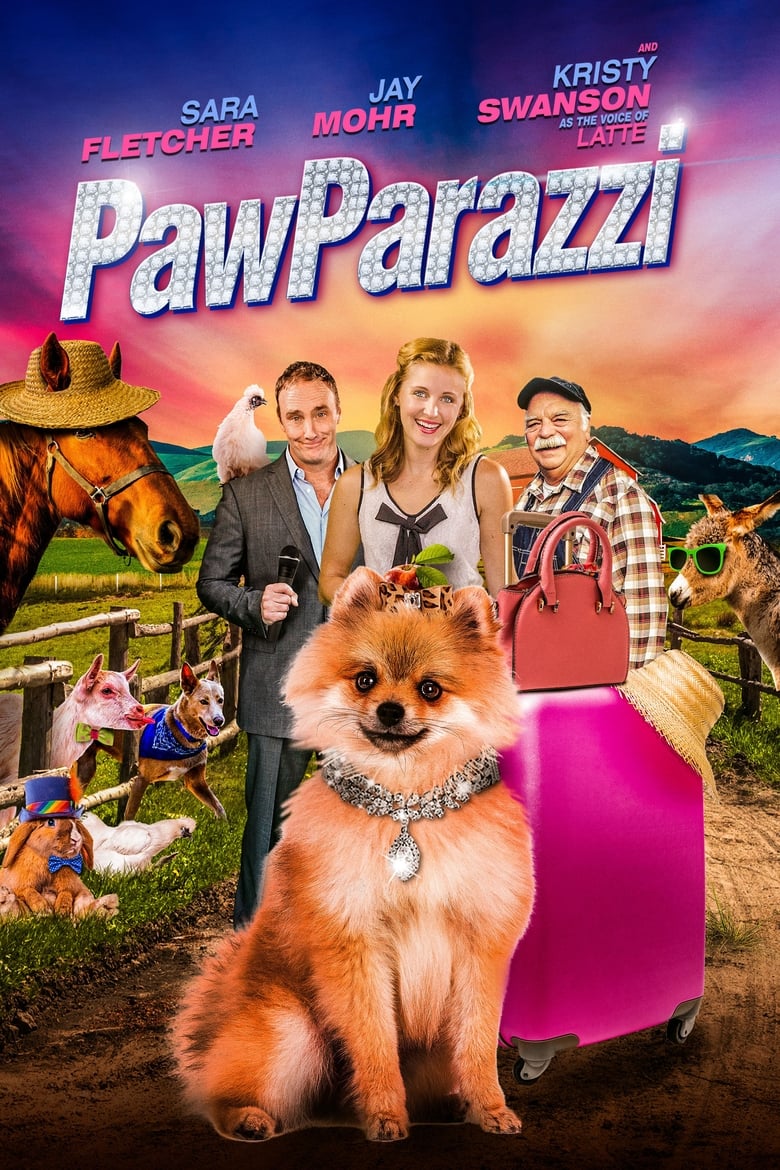 Poster of PawParazzi