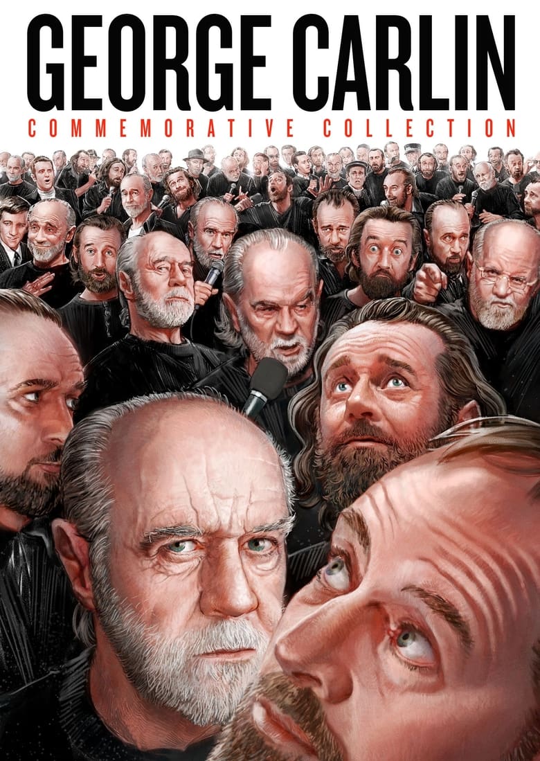 Poster of George Carlin: The Real George Carlin