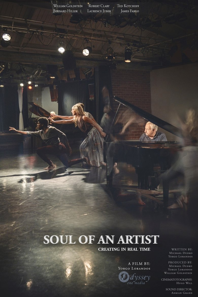 Poster of Soul of an Artist