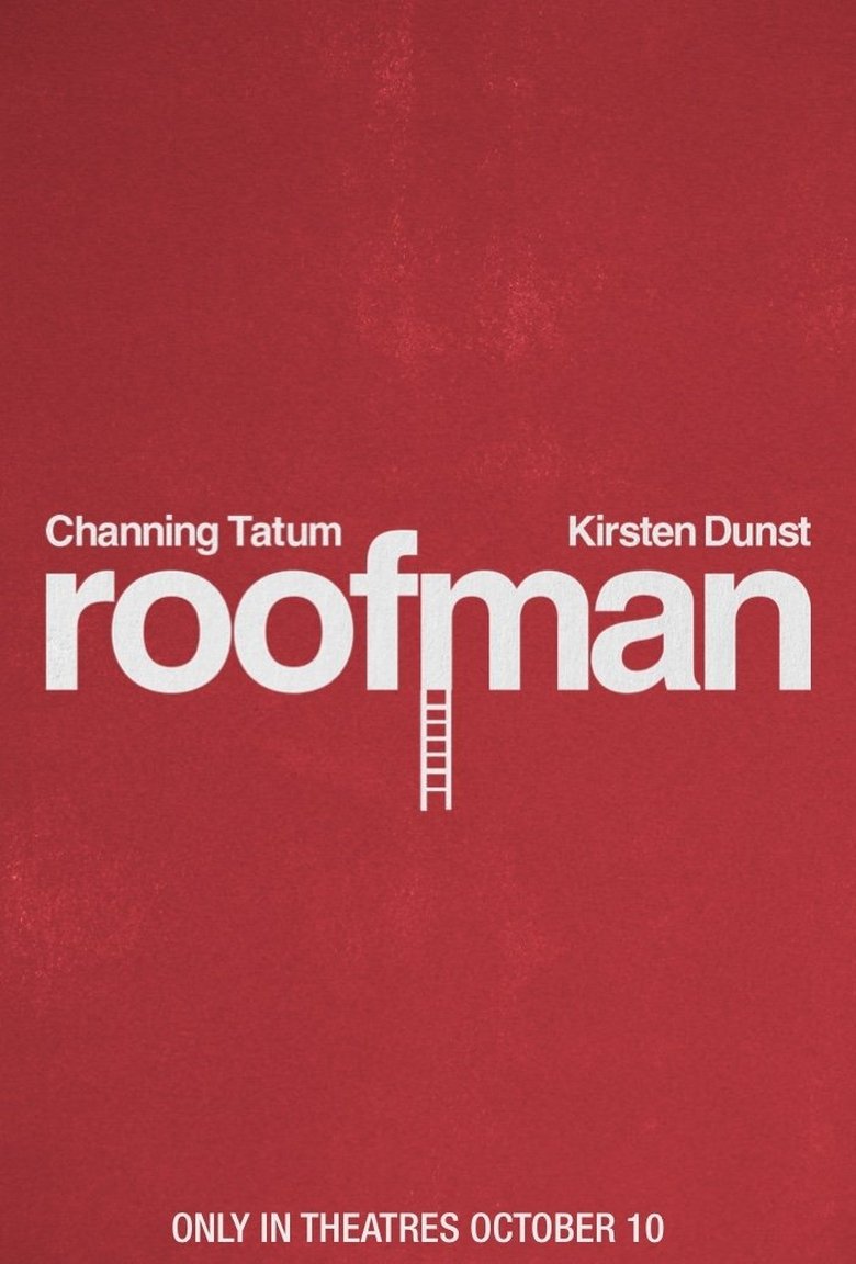 Poster of Roofman