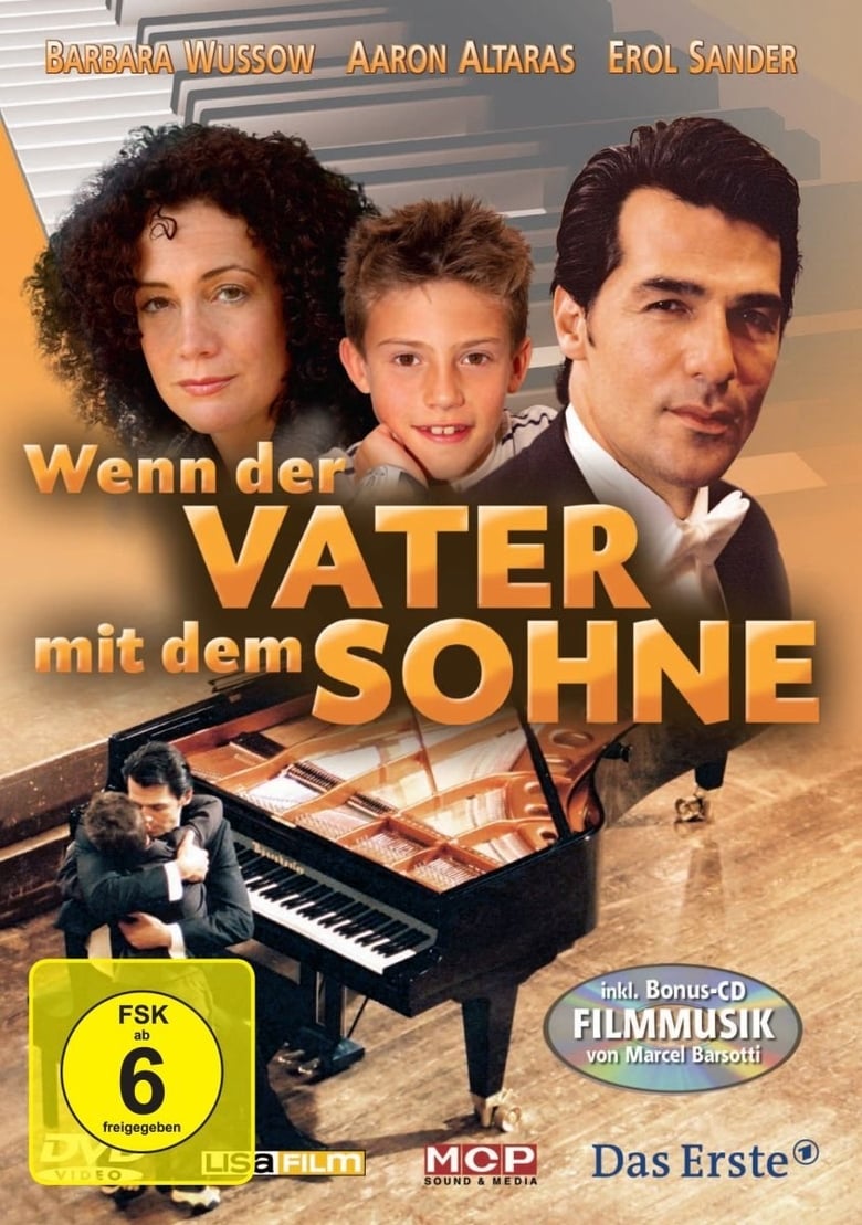 Poster of Wenn der Vater mit dem Sohne