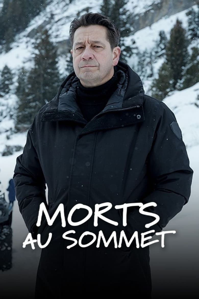 Poster of Morts au sommet