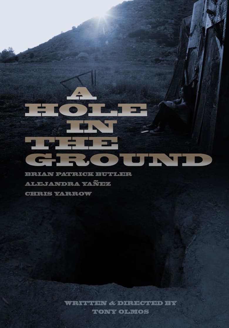 Poster of A Hole in the Ground