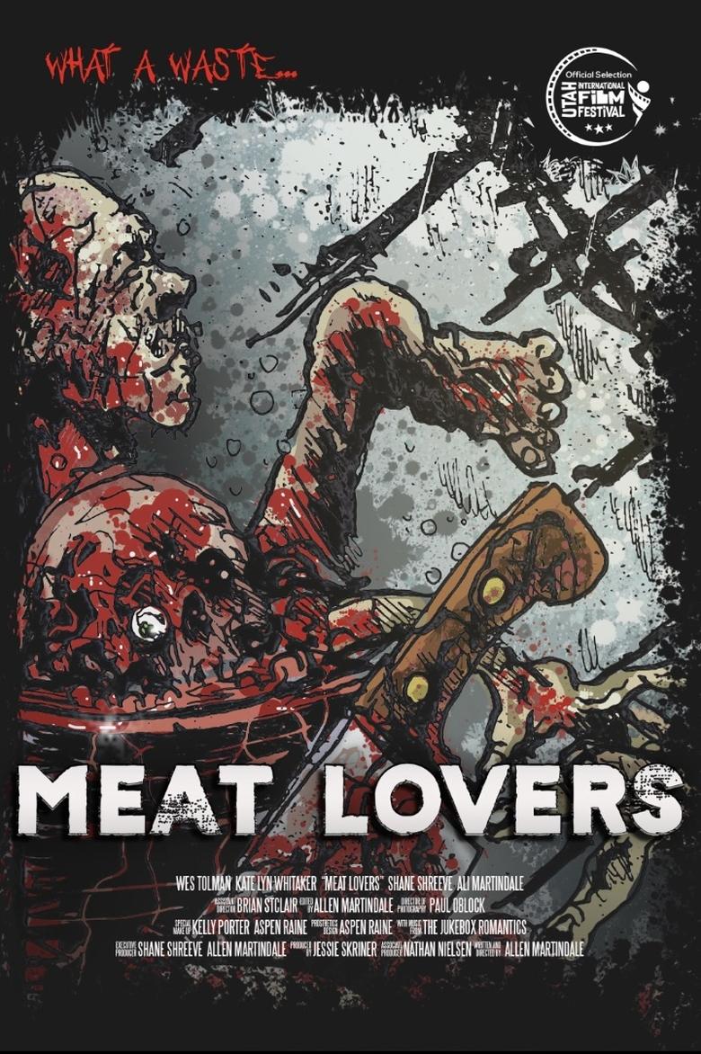 Poster of Meat Lovers