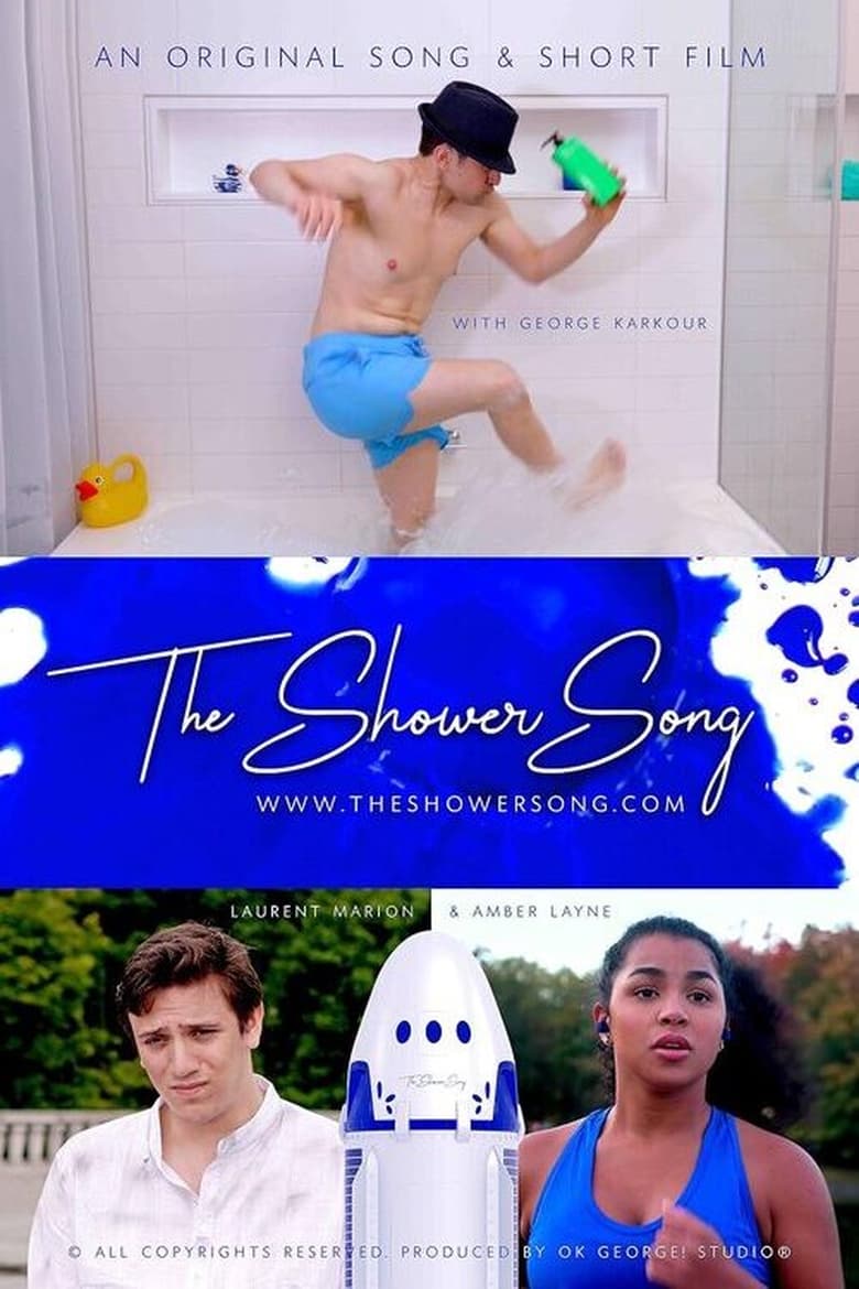 Poster of The Shower Song