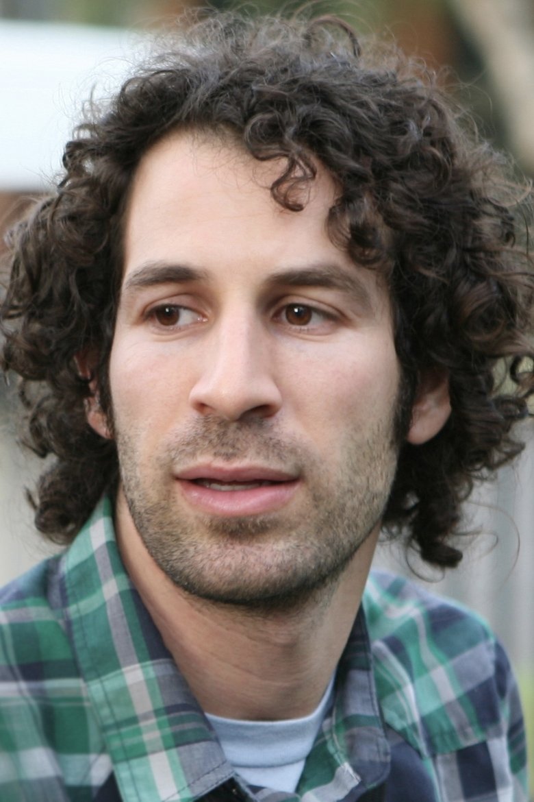 Portrait of Spencer Susser