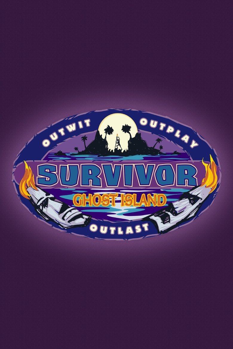 Poster of Episodes in Survivor - Ghost Island - Ghost Island