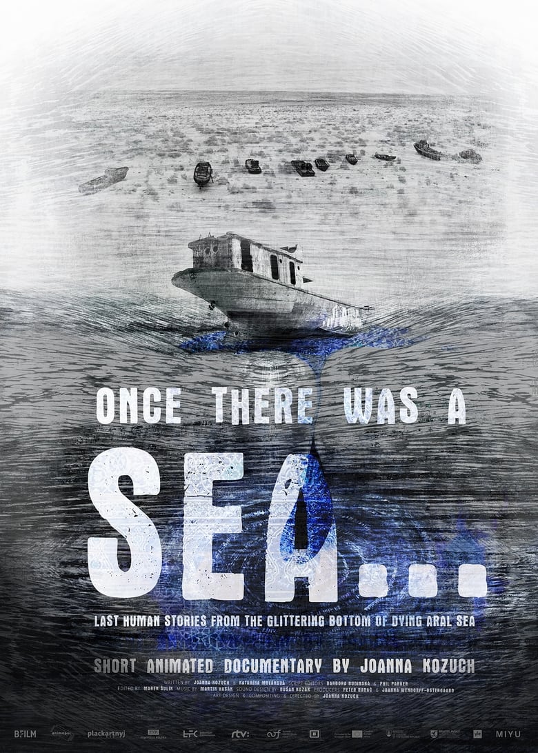 Poster of Once There Was a Sea…