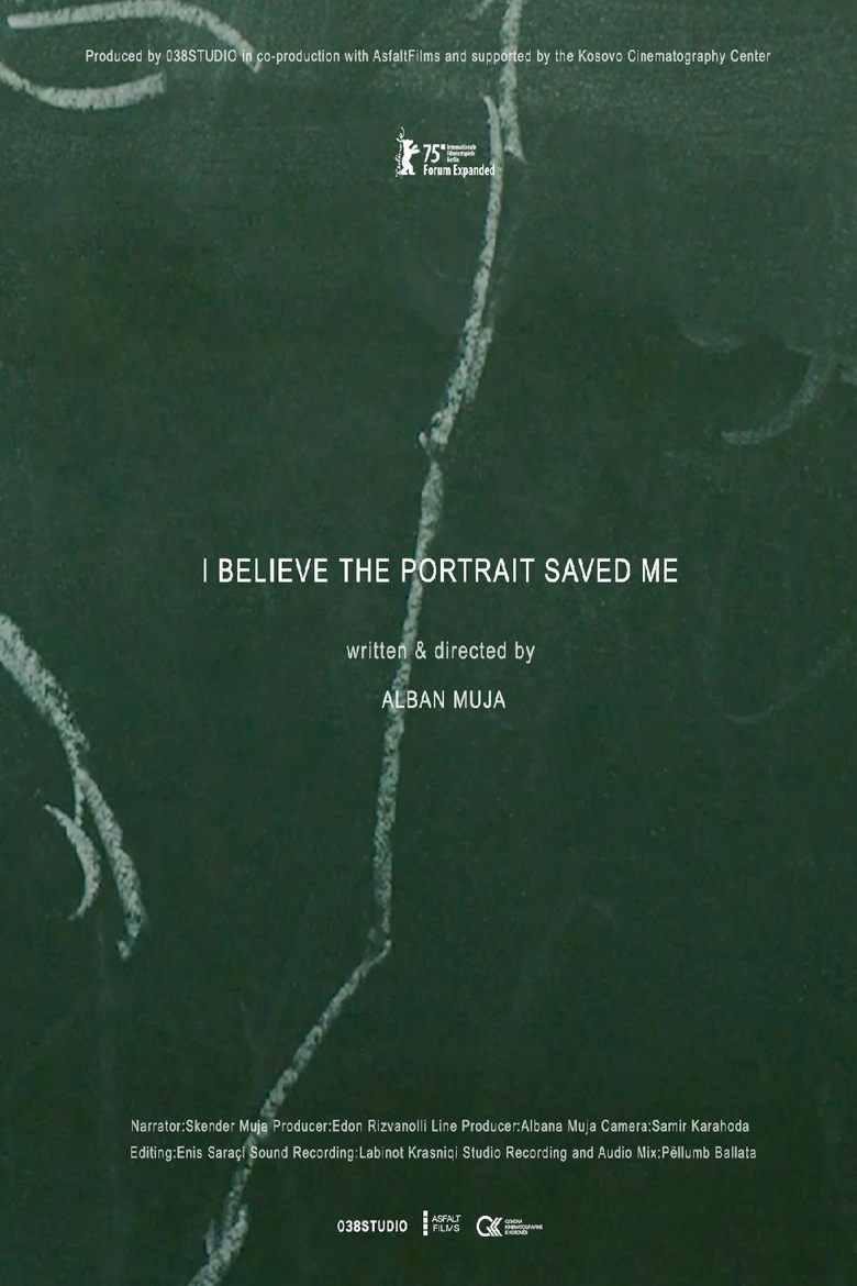 Poster of I Believe the Portrait Saved Me