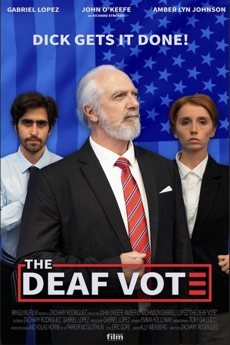 Poster of The Deaf Vote