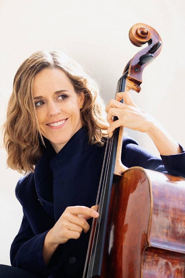 Portrait of Sol Gabetta